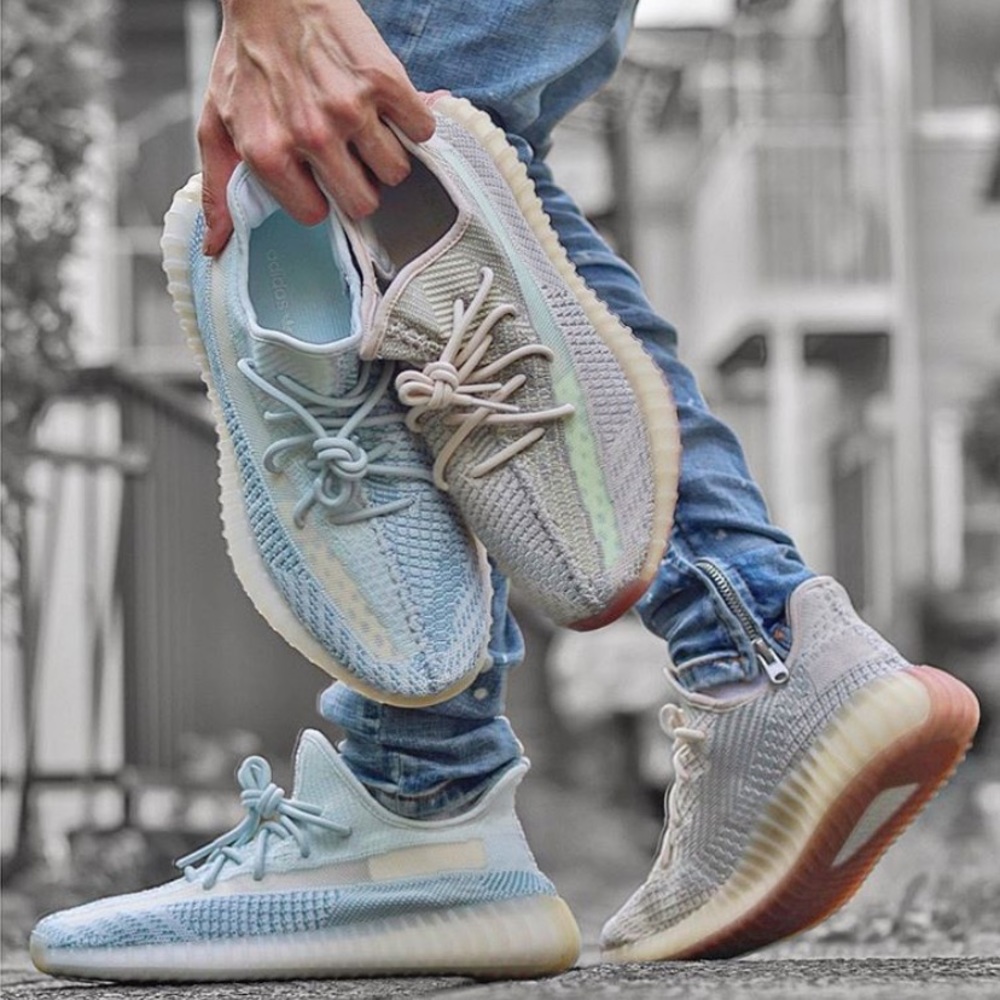 Adidas yeezy boost 350 v2 sneakers - Picture 1 of 2